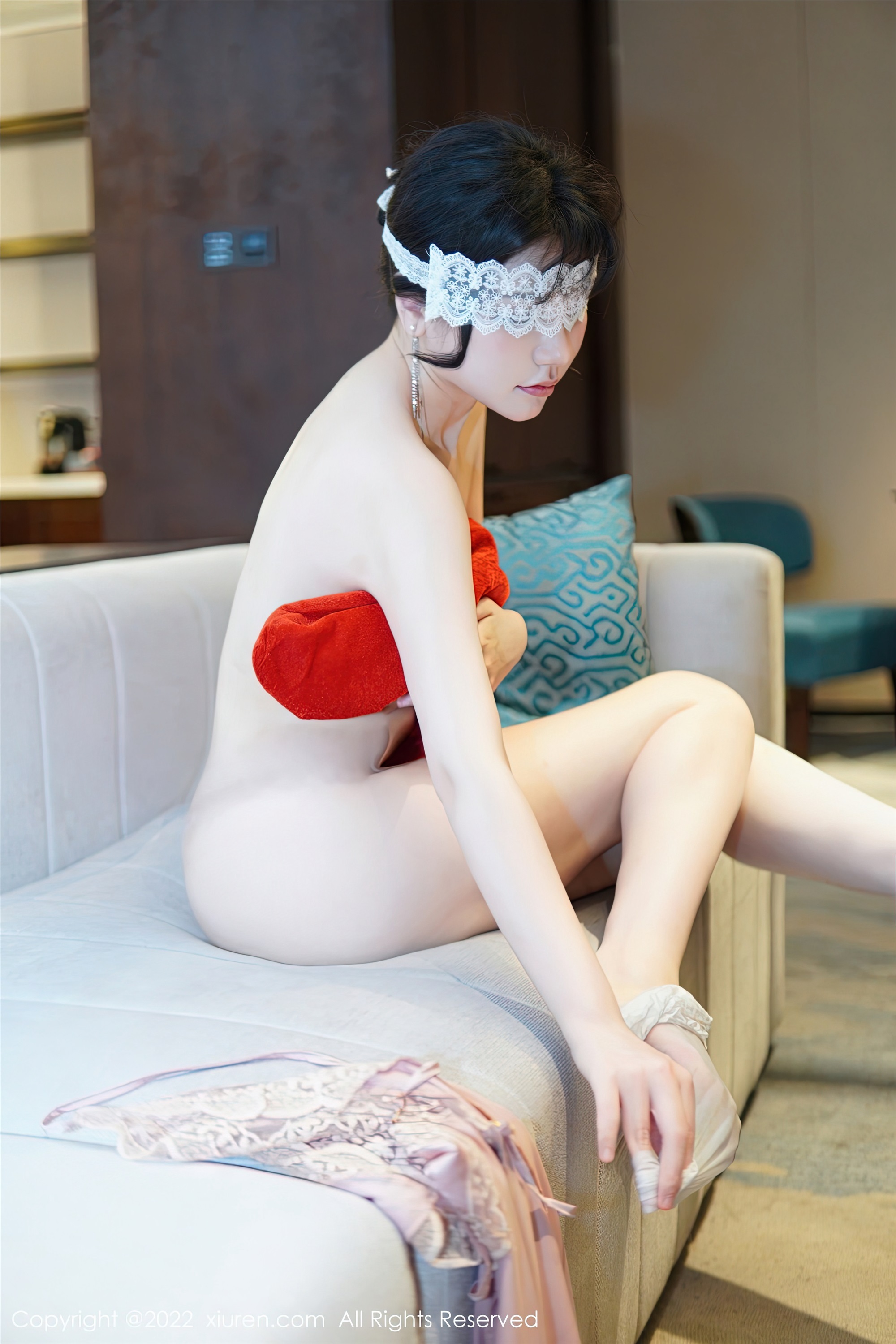 Xiuren秀人网 2022.12.21 NO.6022 桃桃子